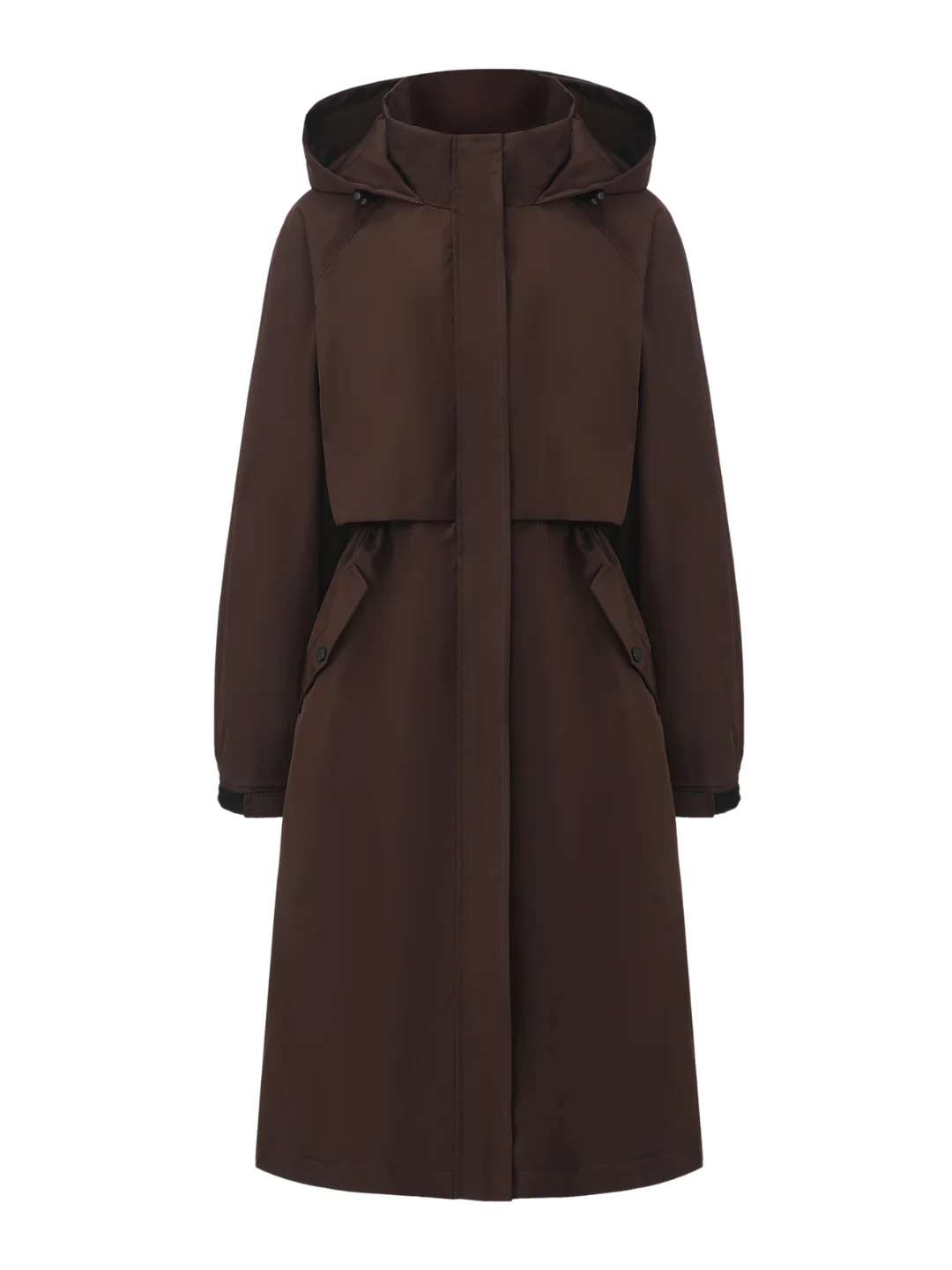 STM-TEX™ Long Breathable Raincoat - Image 3