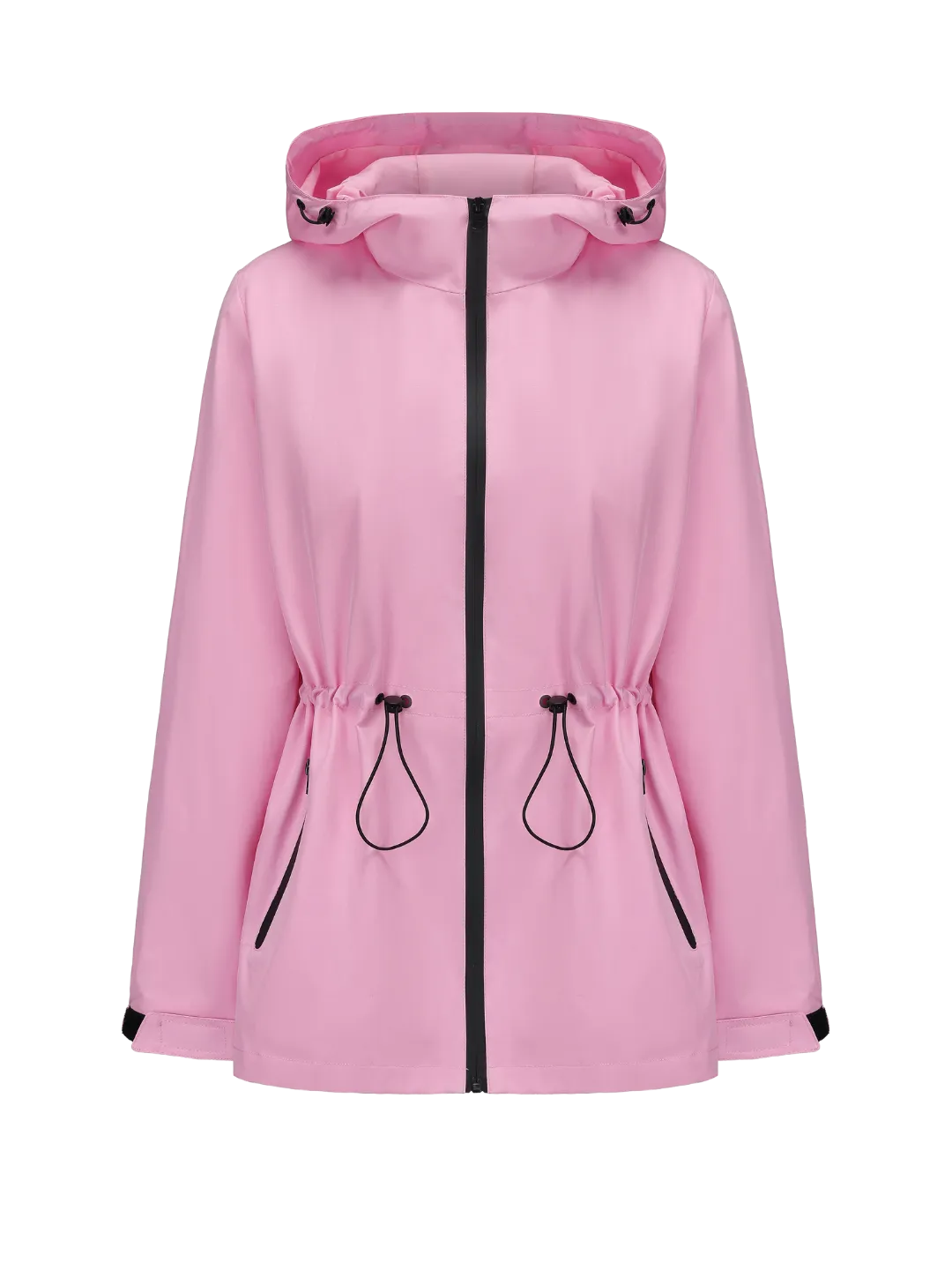STM-TEX™  Premium Full Zip Rain Coat - Image 11
