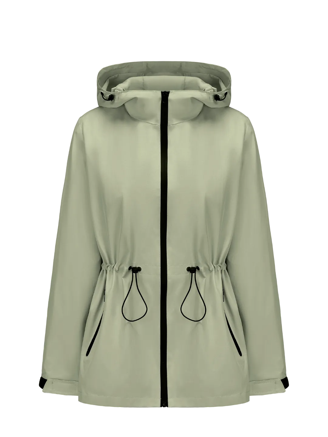 STM-TEX™  Premium Full Zip Rain Coat - Image 14