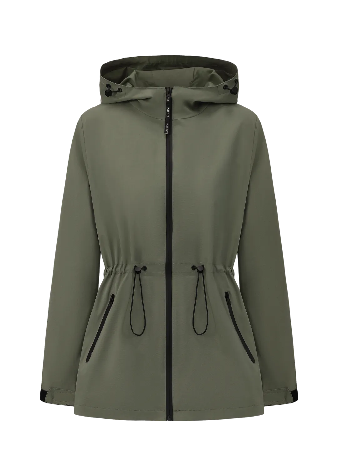 STM-TEX™  Premium Full Zip Rain Coat - Image 21