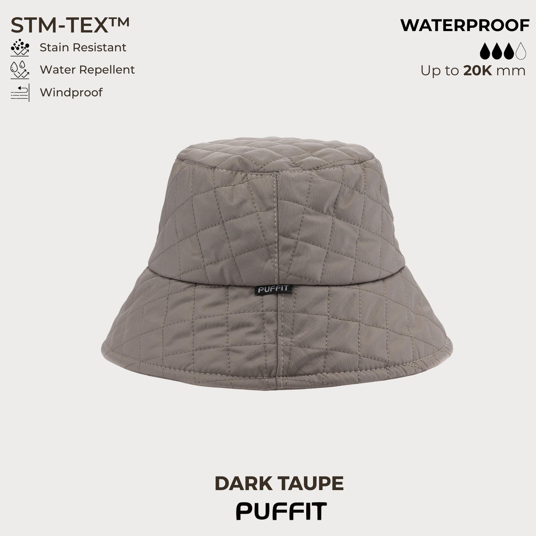 STM-TEX™ Waterproof Unisex Bucket Hat - Image 3