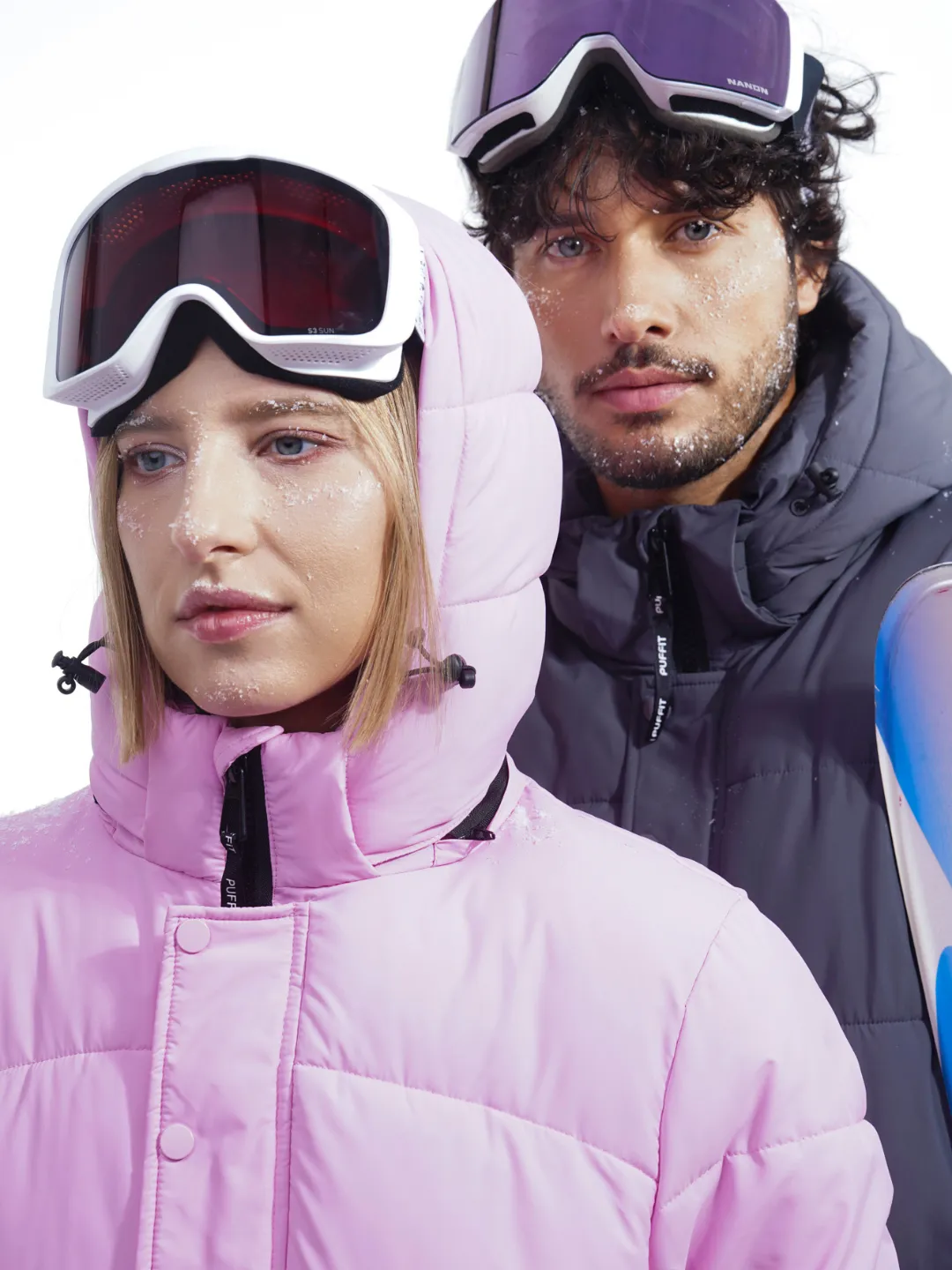WarmCore™ Men's Detachable-Hooded Puffer Jacket - Image 7