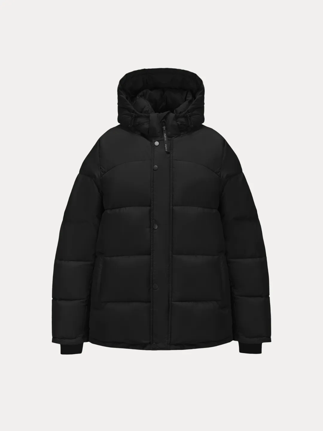 WarmCore™ Detachable Hooded Regular Length Puffer Jacket - Image 10