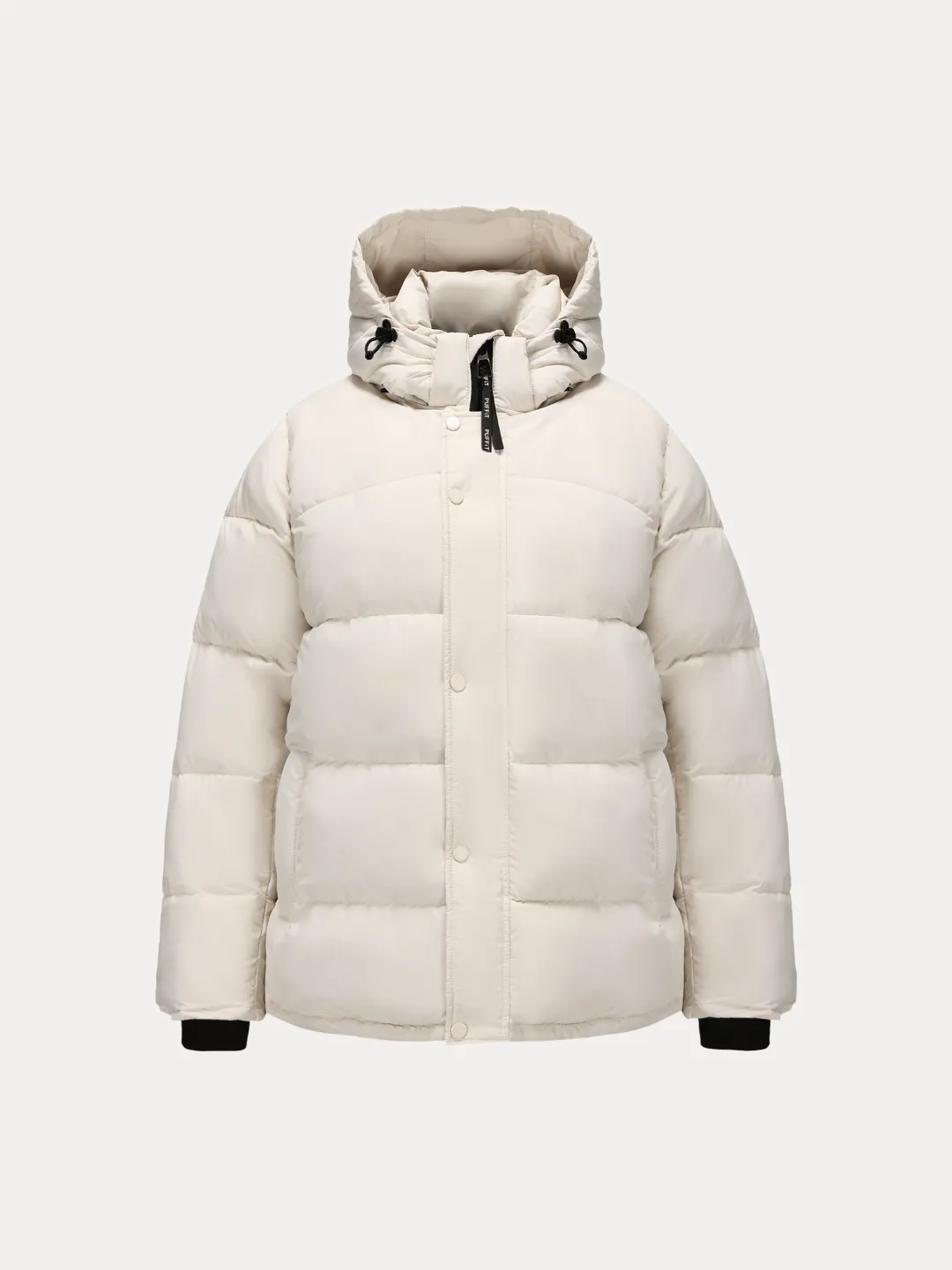 WarmCore™ Detachable Hooded Regular Length Puffer Jacket - Image 12