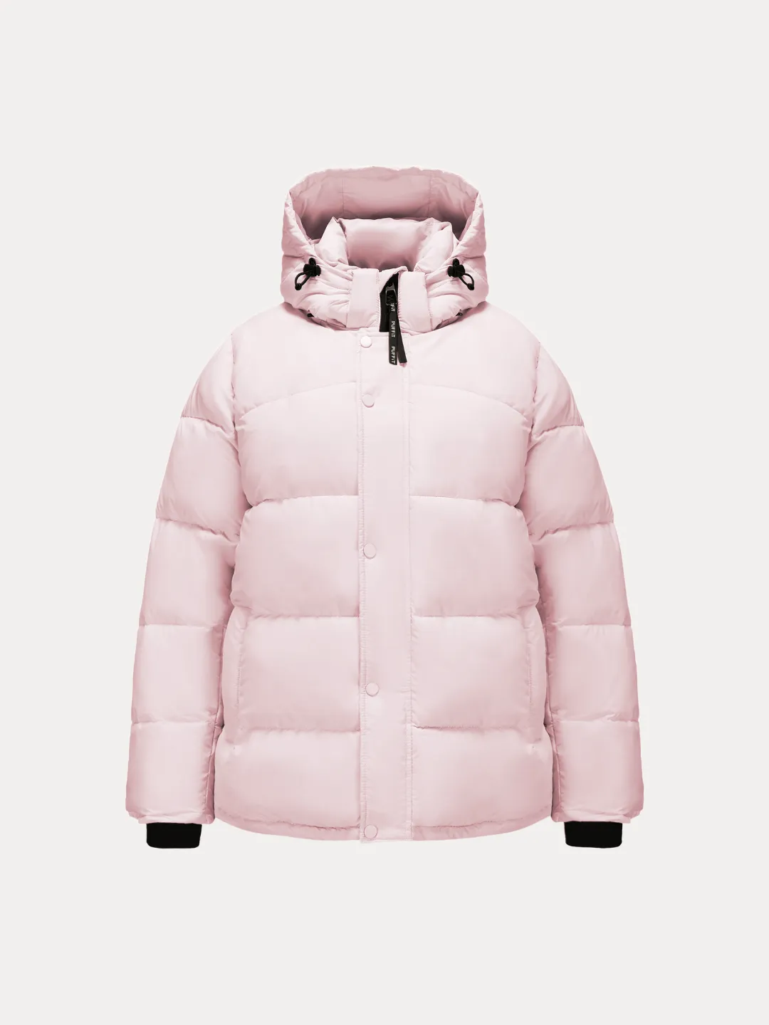 WarmCore™ Detachable Hooded Regular Length Puffer Jacket - Image 13