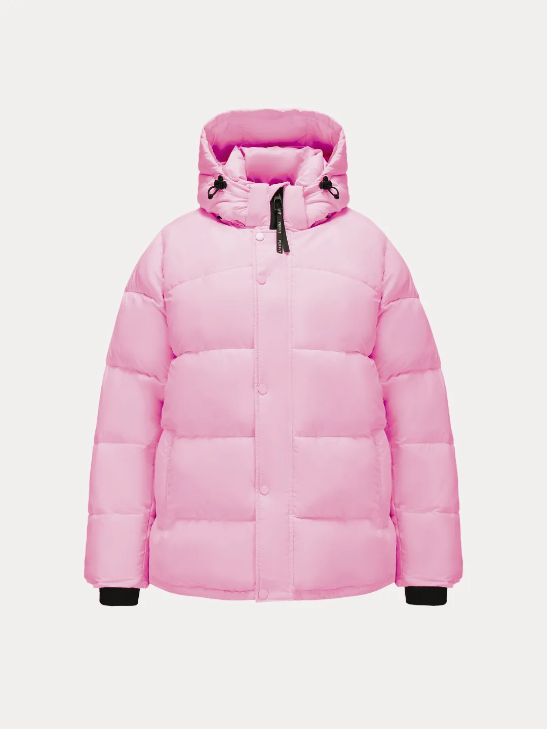 WarmCore™ Detachable Hooded Regular Length Puffer Jacket - Image 15