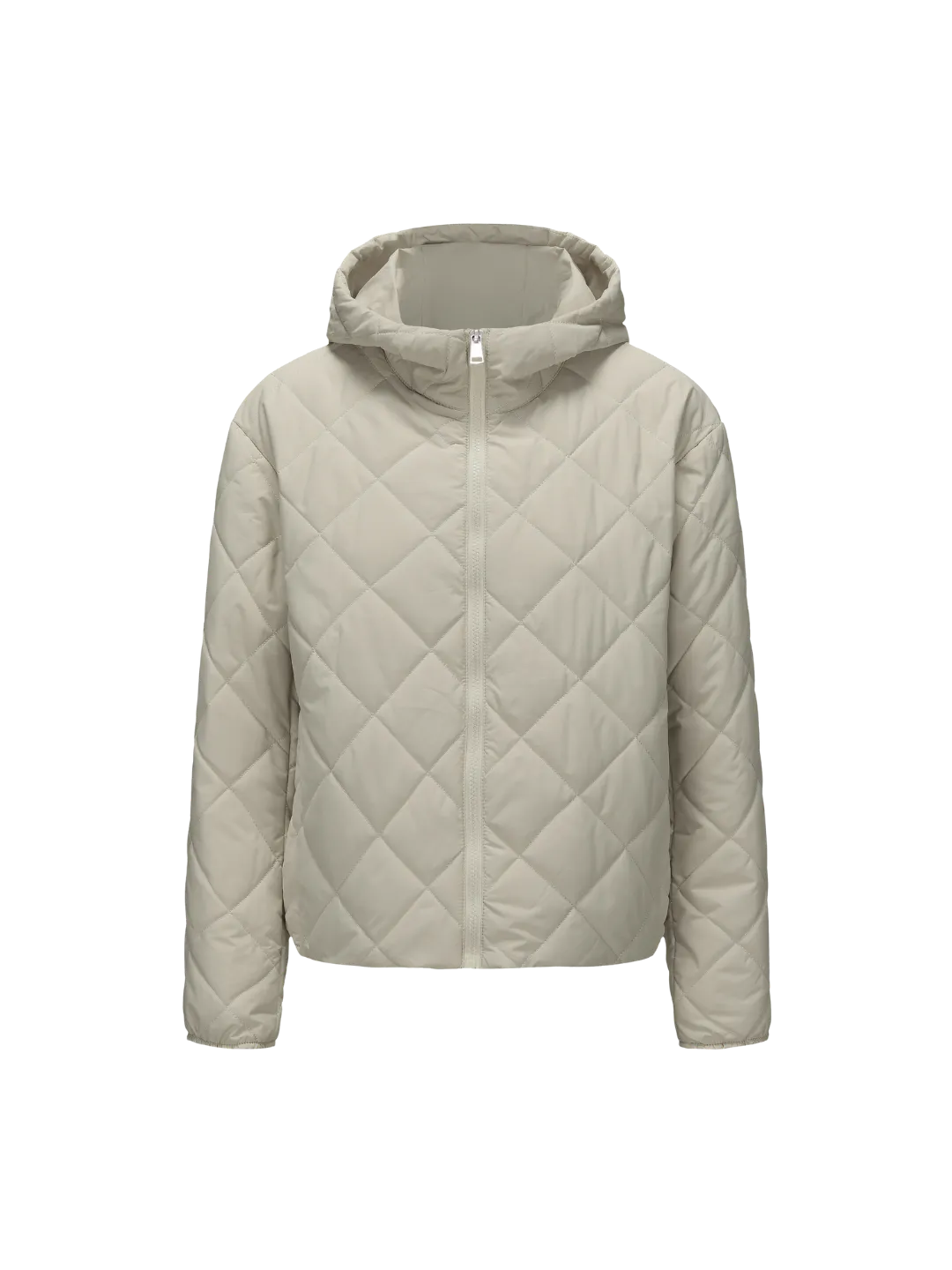 WarmCore™ Short Diamond Quilted Jacket - Image 9