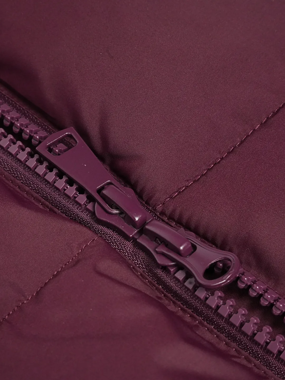 WarmCore™ Faux Fur Collar Long Puffer Jacket - Image 9