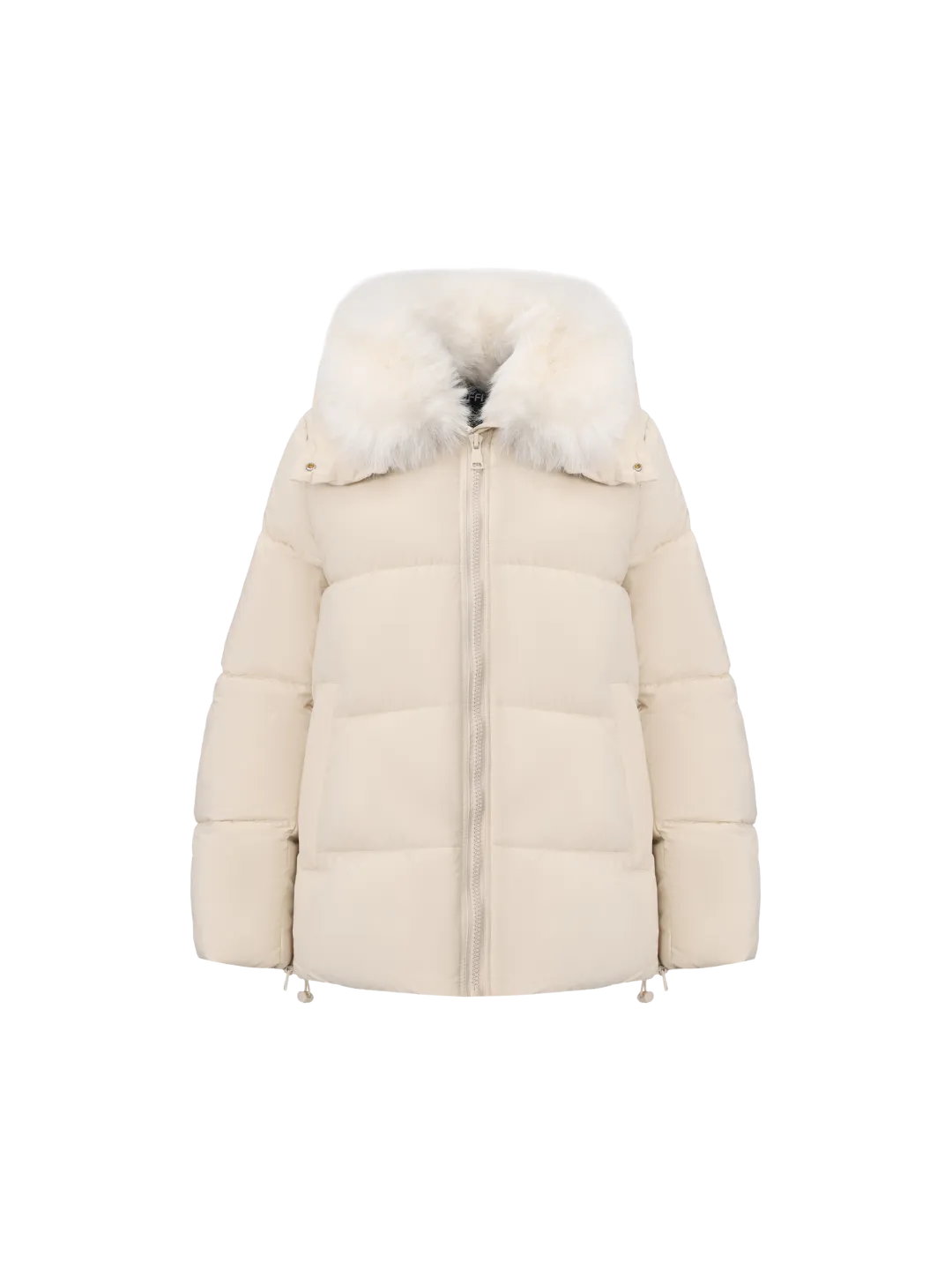 WarmCore™ Detachable Faux Fur Collar Hooded Puffer - Image 15