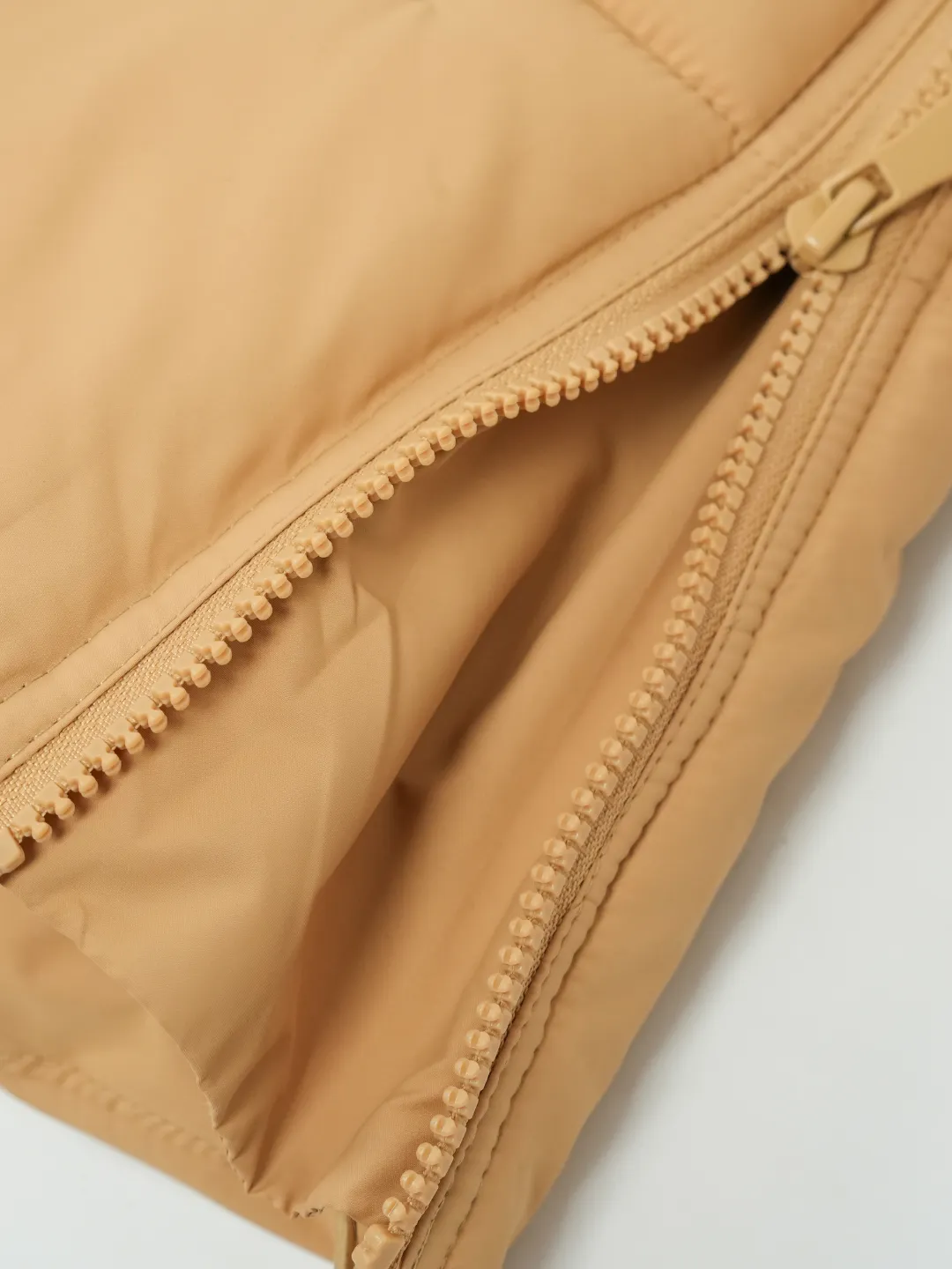 WarmCore™ Detachable Faux Fur Collar Hooded Puffer - Image 9