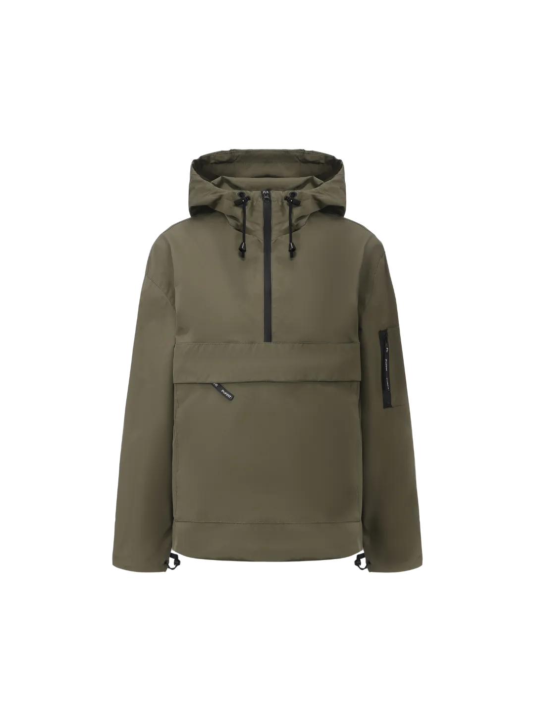 STM-TEX™ Classic Oversized Rain Hoodie - Image 15