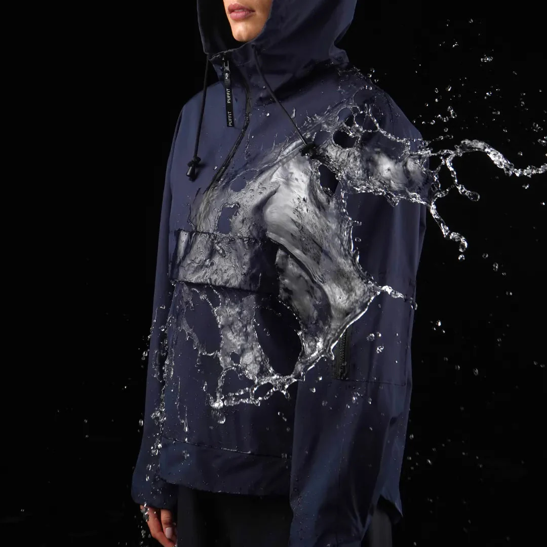 STM-TEX™ Classic Oversized Rain Hoodie - Image 3