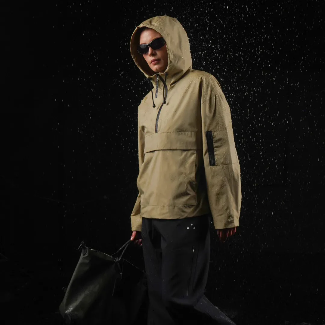 STM-TEX™ Classic Oversized Rain Hoodie - Image 4
