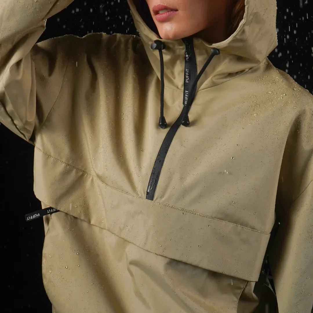 STM-TEX™ Classic Oversized Rain Hoodie - Image 9