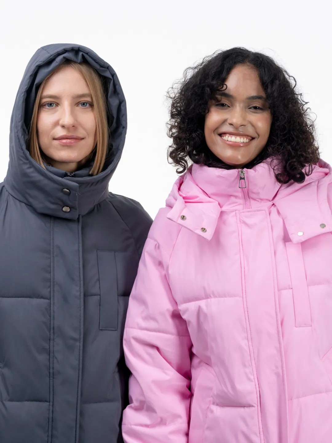 WarmCore™ Classic Long Hooded Puffer Jacket - Image 12