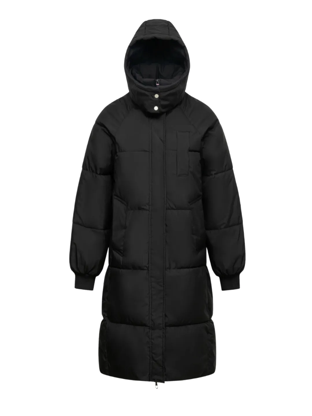 WarmCore™ Classic Long Hooded Puffer Jacket - Image 13