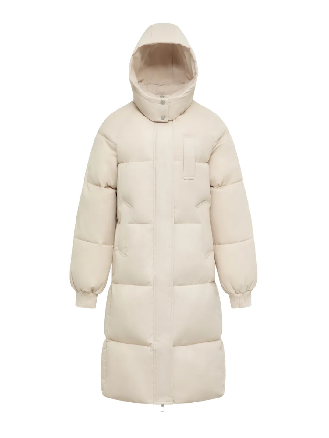 WarmCore™ Classic Long Hooded Puffer Jacket - Image 15