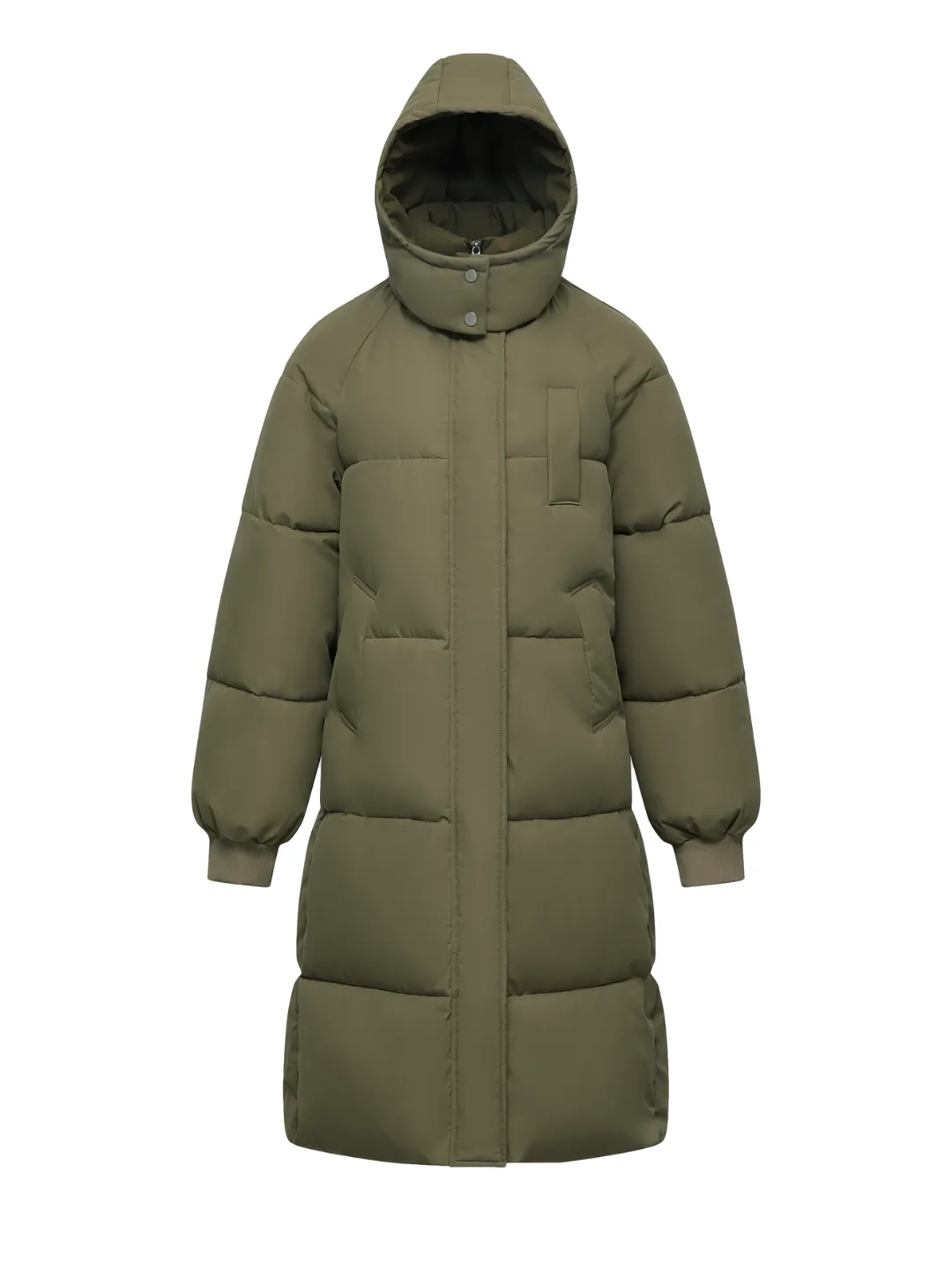 WarmCore™ Classic Long Hooded Puffer Jacket - Image 16