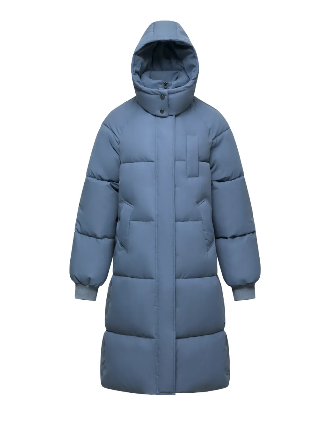 WarmCore™ Classic Long Hooded Puffer Jacket - Image 17
