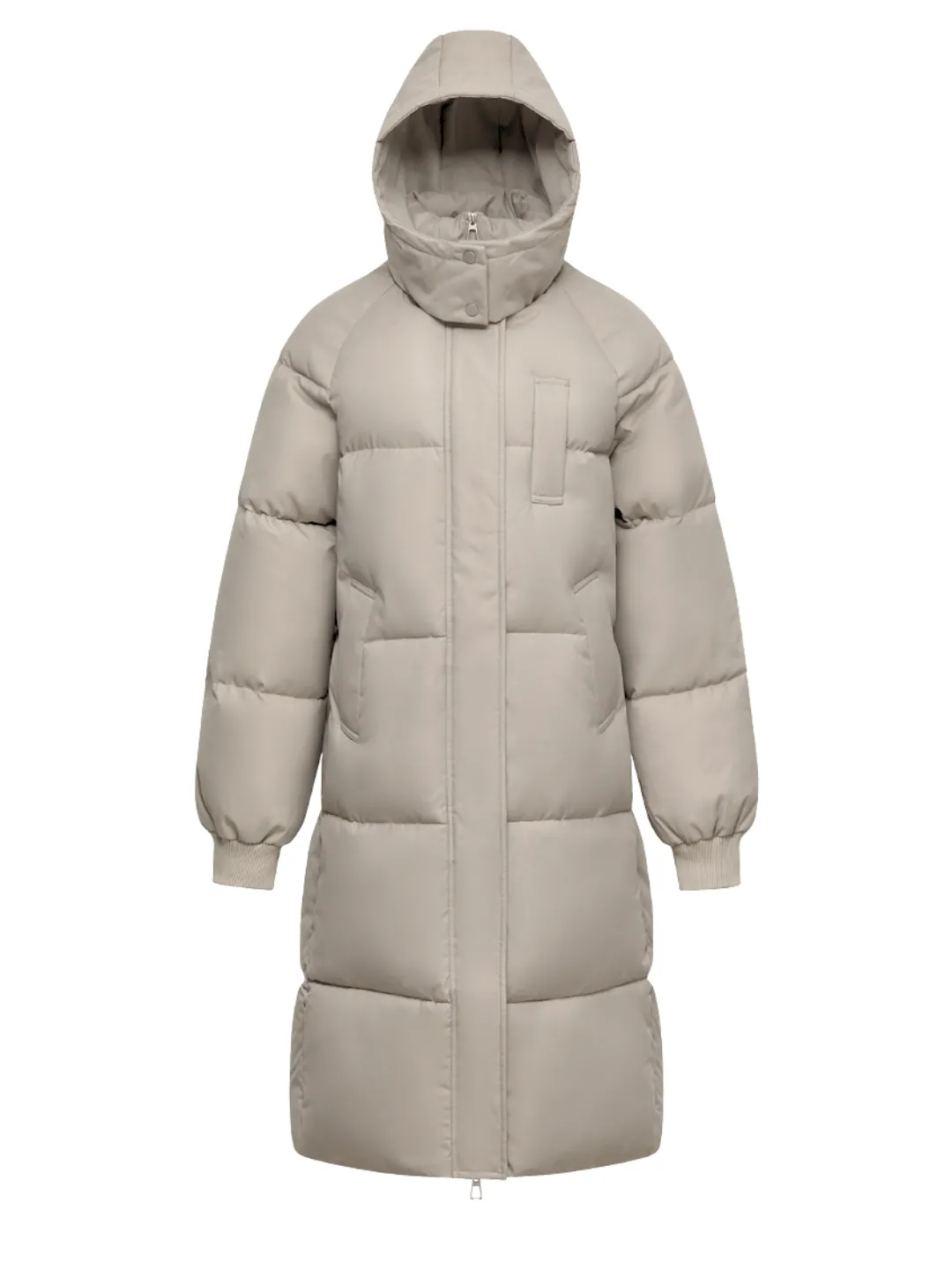 WarmCore™ Classic Long Hooded Puffer Jacket - Image 18