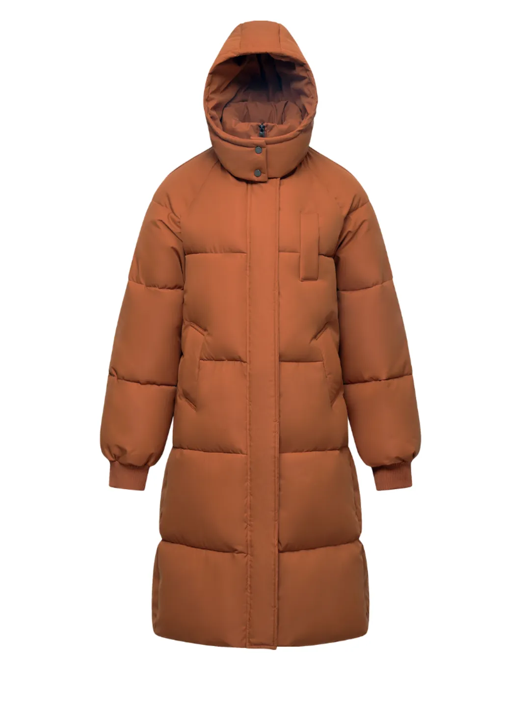 WarmCore™ Classic Long Hooded Puffer Jacket - Image 20