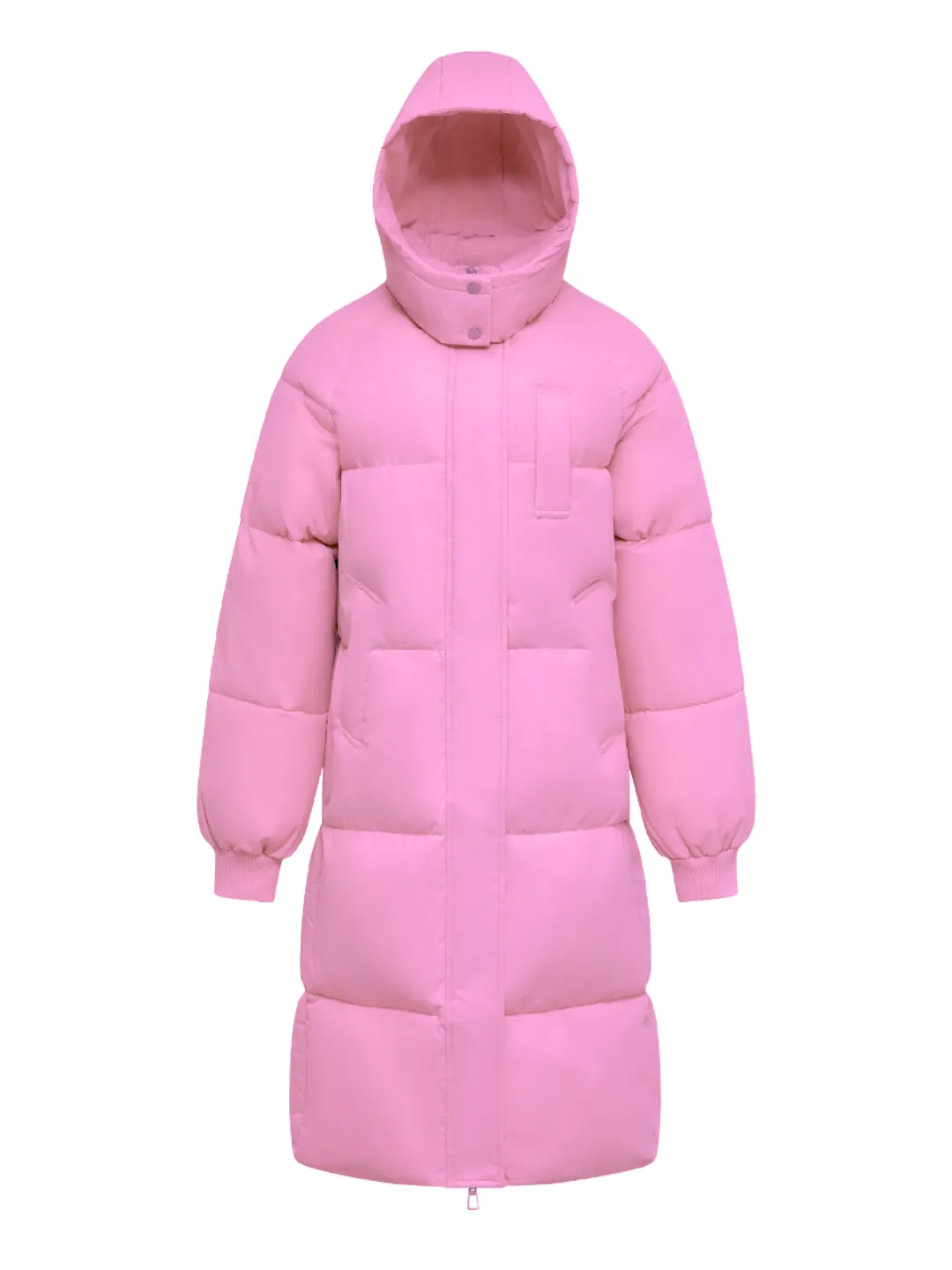 WarmCore™ Classic Long Hooded Puffer Jacket - Image 21