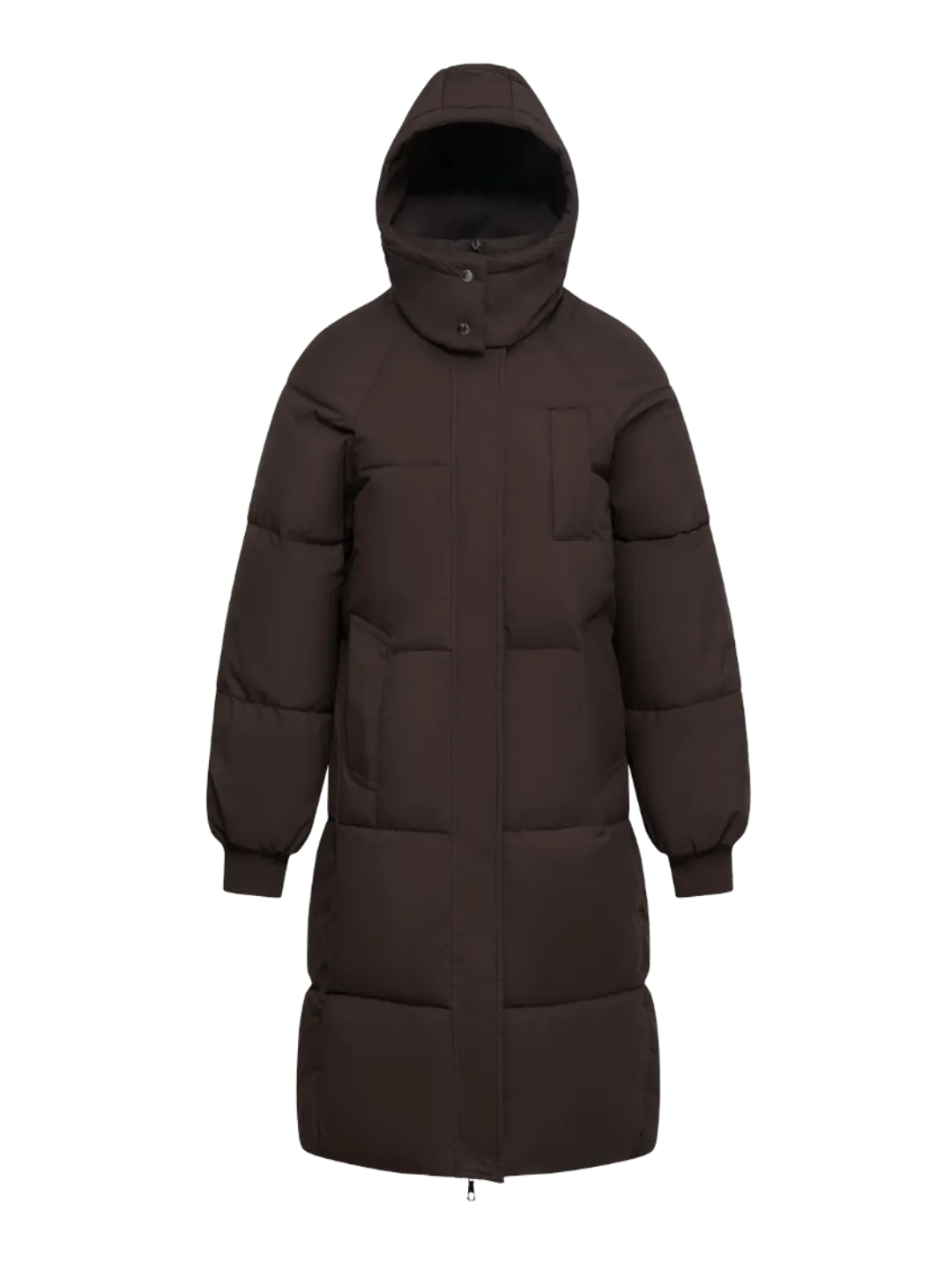 WarmCore™ Classic Long Hooded Puffer Jacket - Image 24