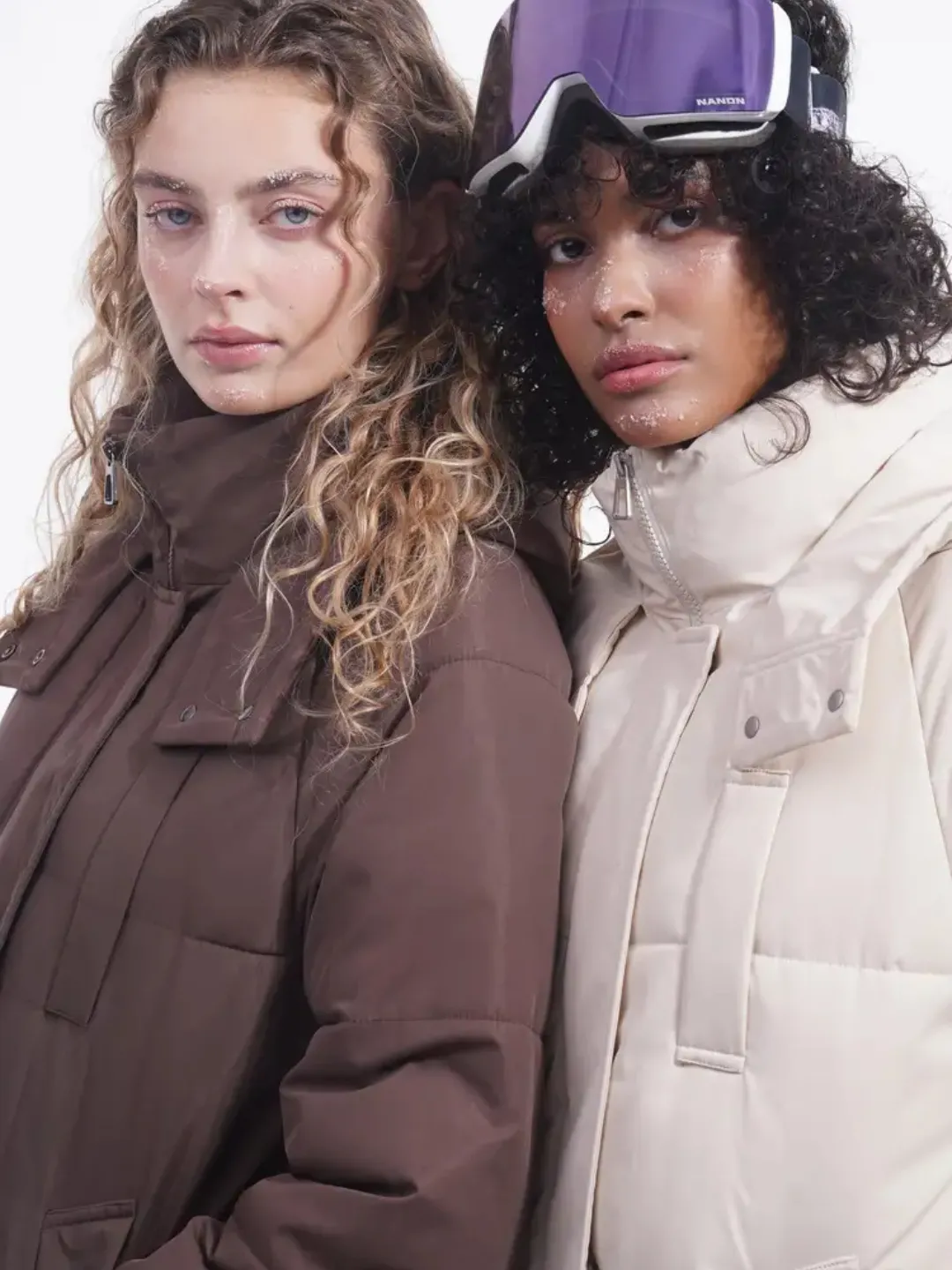 WarmCore™ Classic Long Hooded Puffer Jacket - Image 4