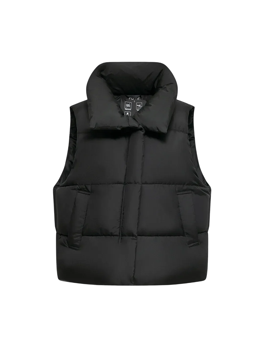 WarmCore™ Classic Oversized Puffer Gilet - Image 10
