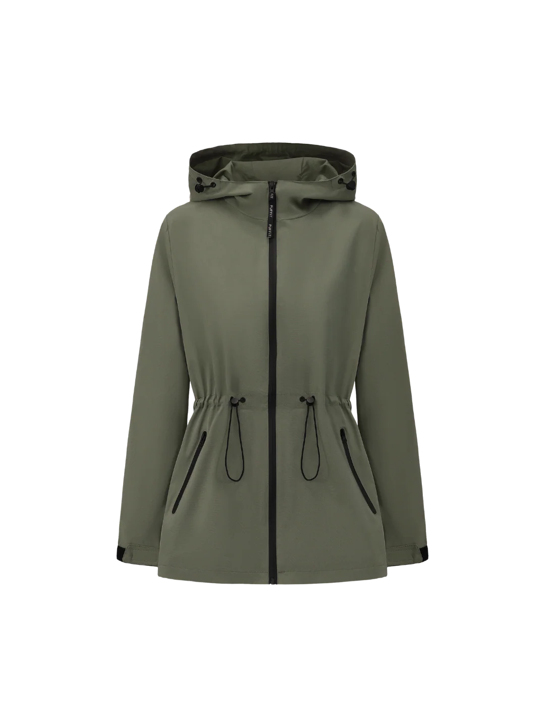 STM-TEX™ Basic Version Full Zip Rain Jacket - Image 13