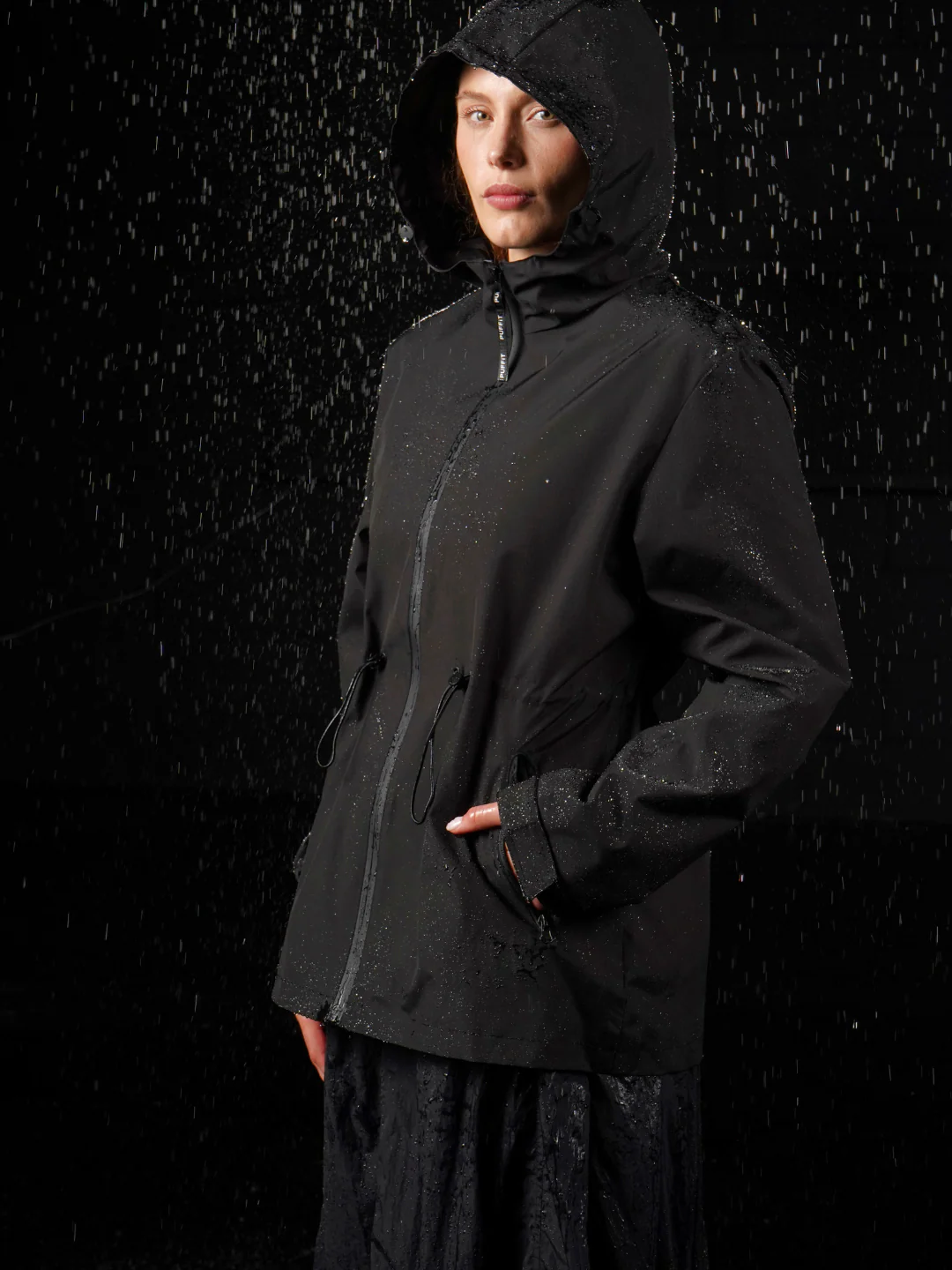 STM-TEX™ Basic Version Full Zip Rain Jacket - Image 6