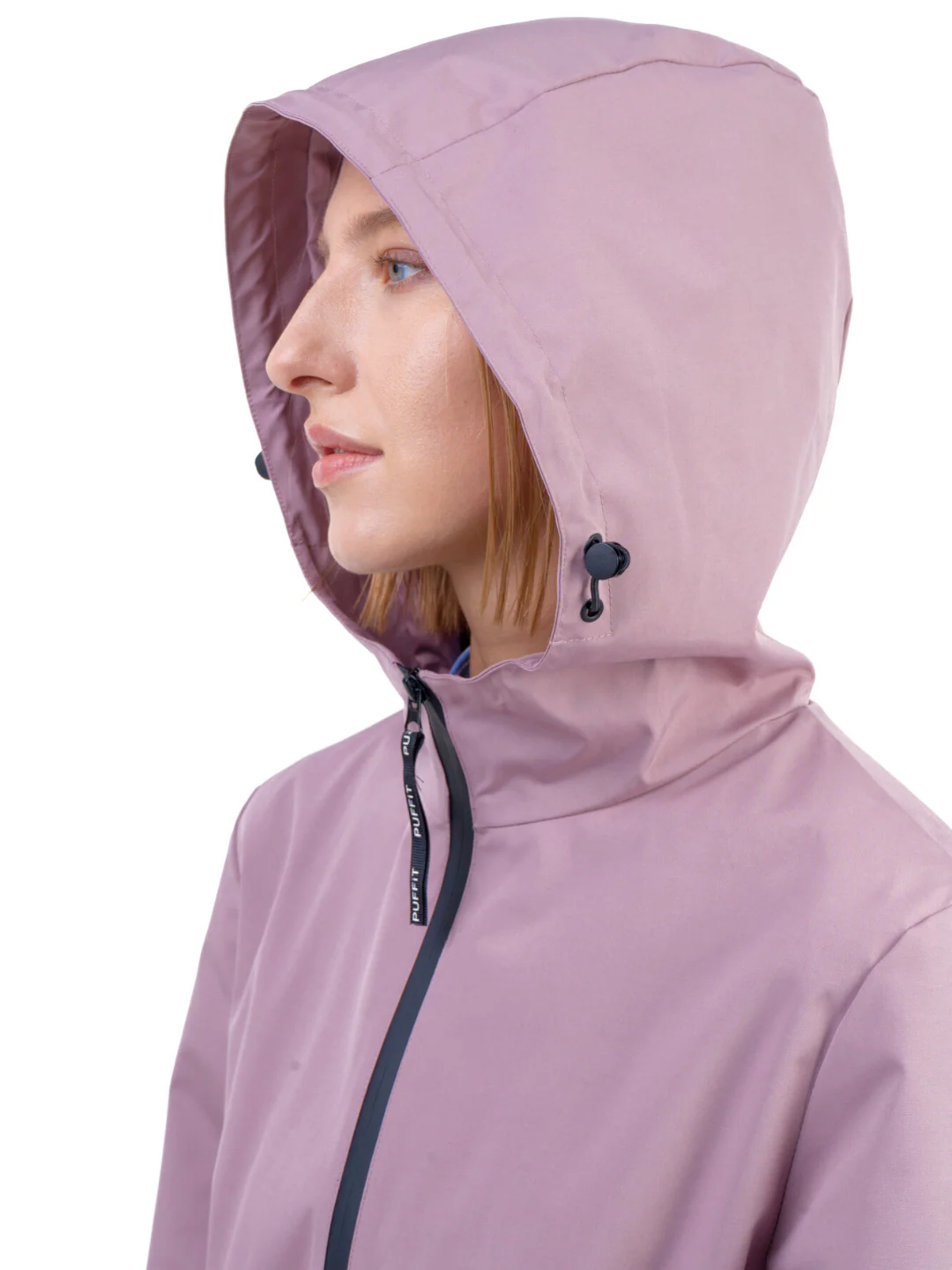 STM-TEX™ Basic Version Full Zip Rain Jacket - Image 7